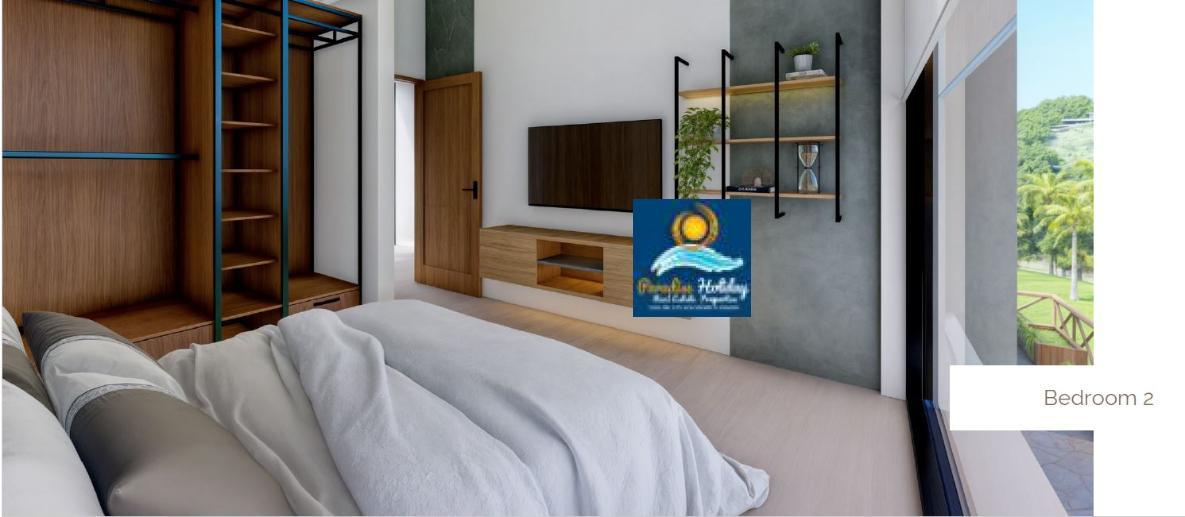 Casas Modernas en las terrenas