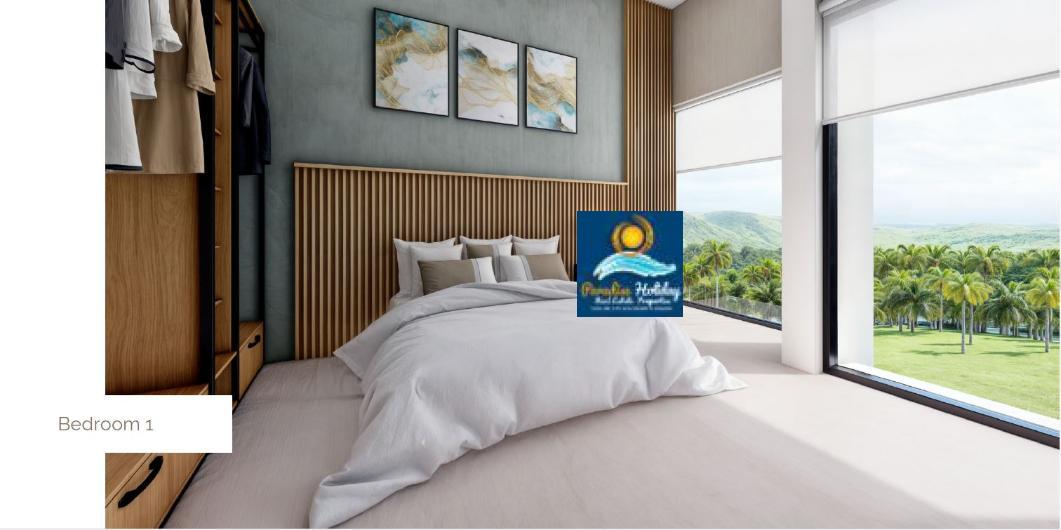 Casas Modernas en las terrenas