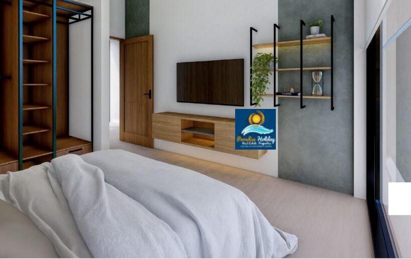 Casas Modernas en las terrenas