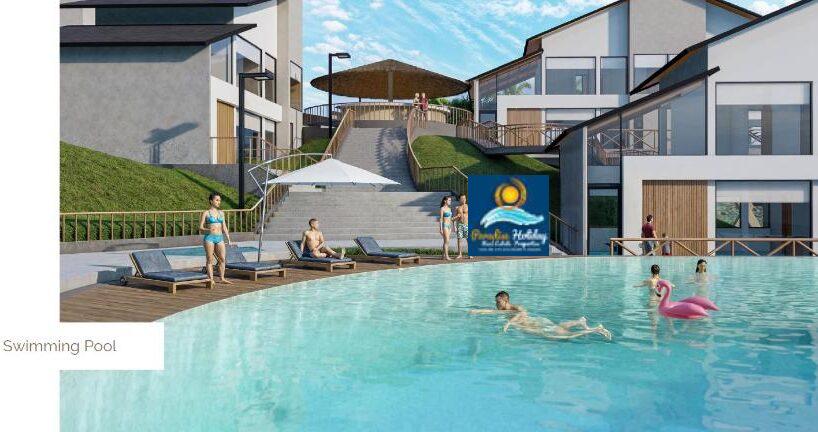 Casas Modernas en las terrenas