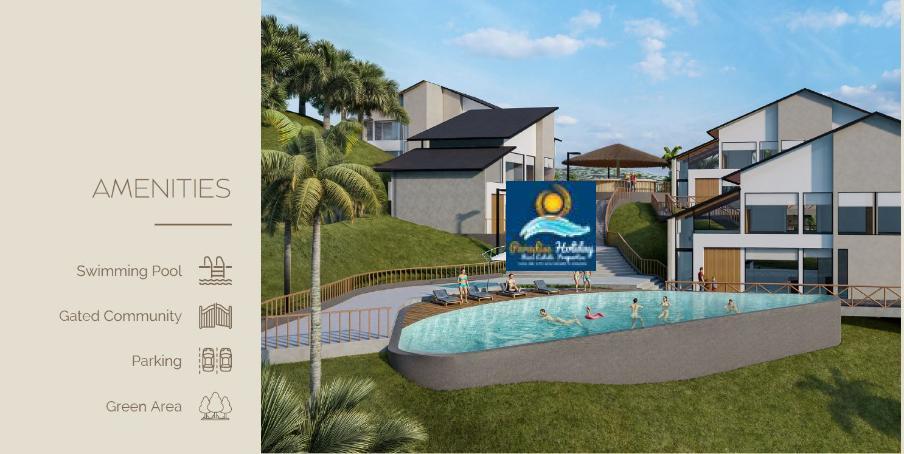 Casas Modernas en las terrenas