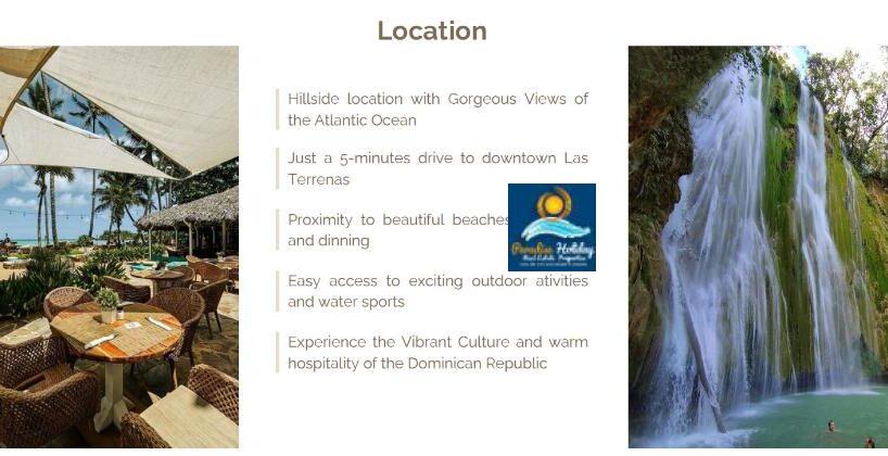 Casas Modernas en las terrenas