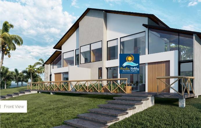 Casas Modernas en las terrenas