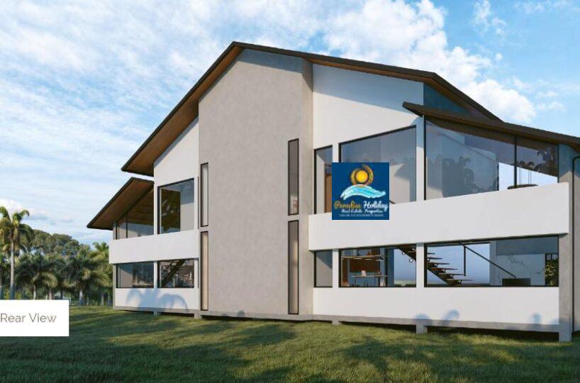 Casas Modernas en las terrenas