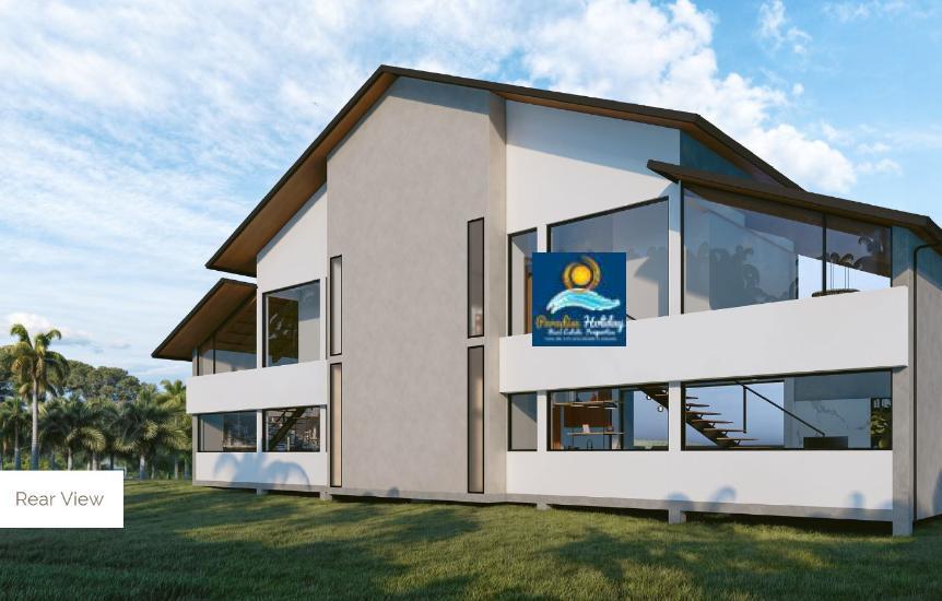 Casas Modernas en las terrenas