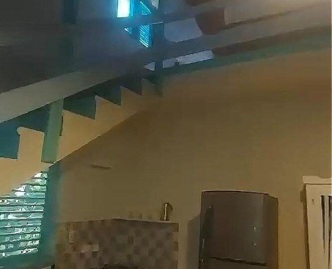 cheap condos for sale in dominican republic cocina + escalera