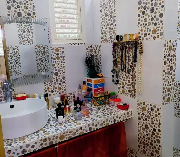 cheap houses for sale in dominican republic baño