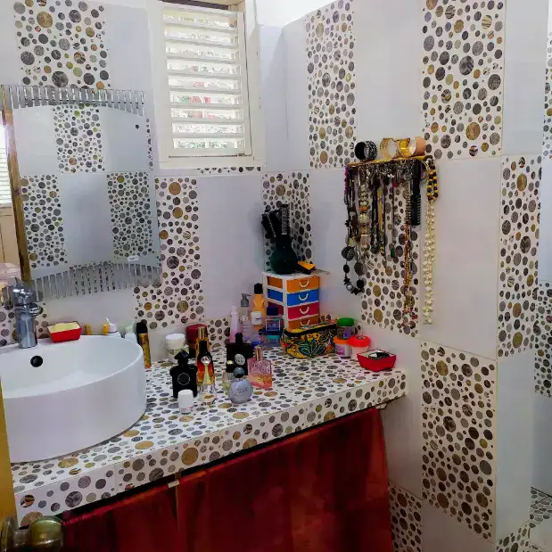 cheap houses for sale in dominican republic baño