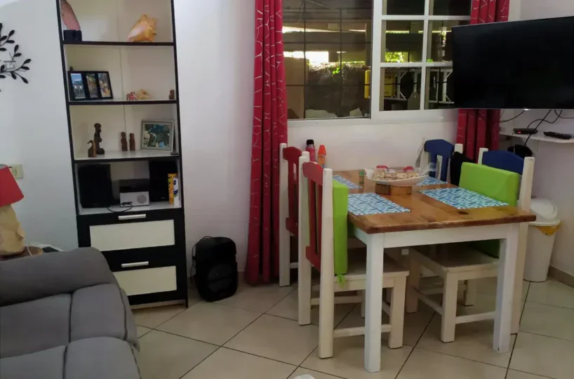 cheap houses for sale in dominican republic comedor