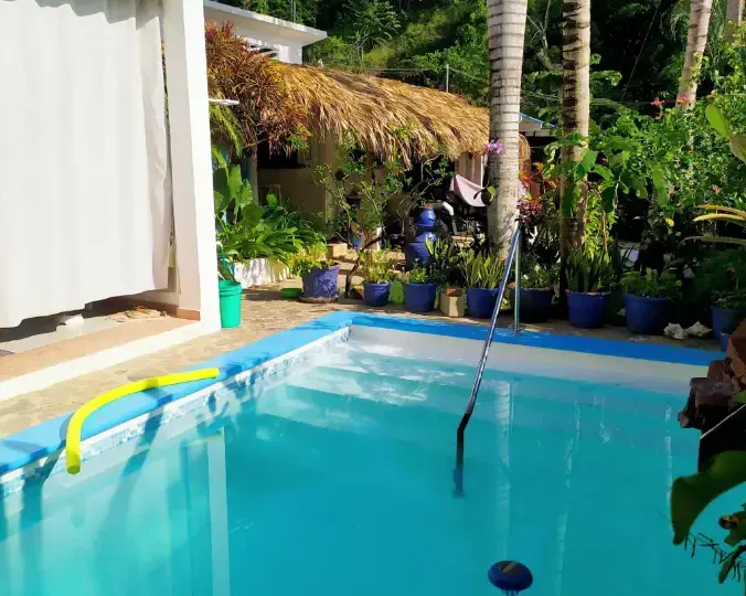 cheap houses for sale in dominican republic fachada de la villa
