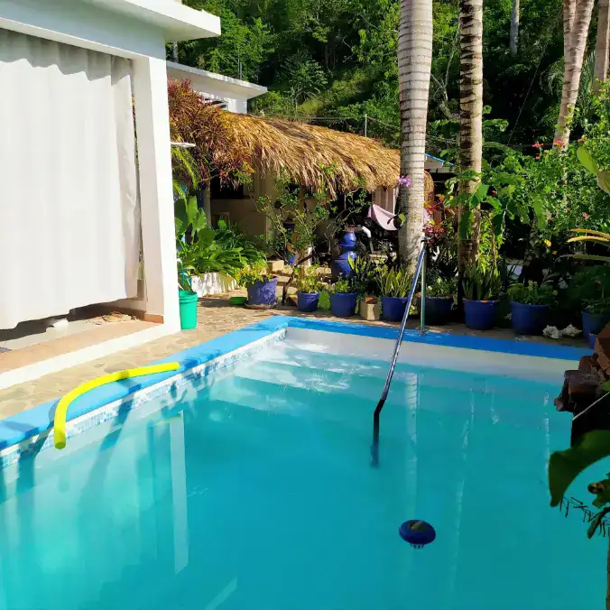 cheap houses for sale in dominican republic fachada de la villa