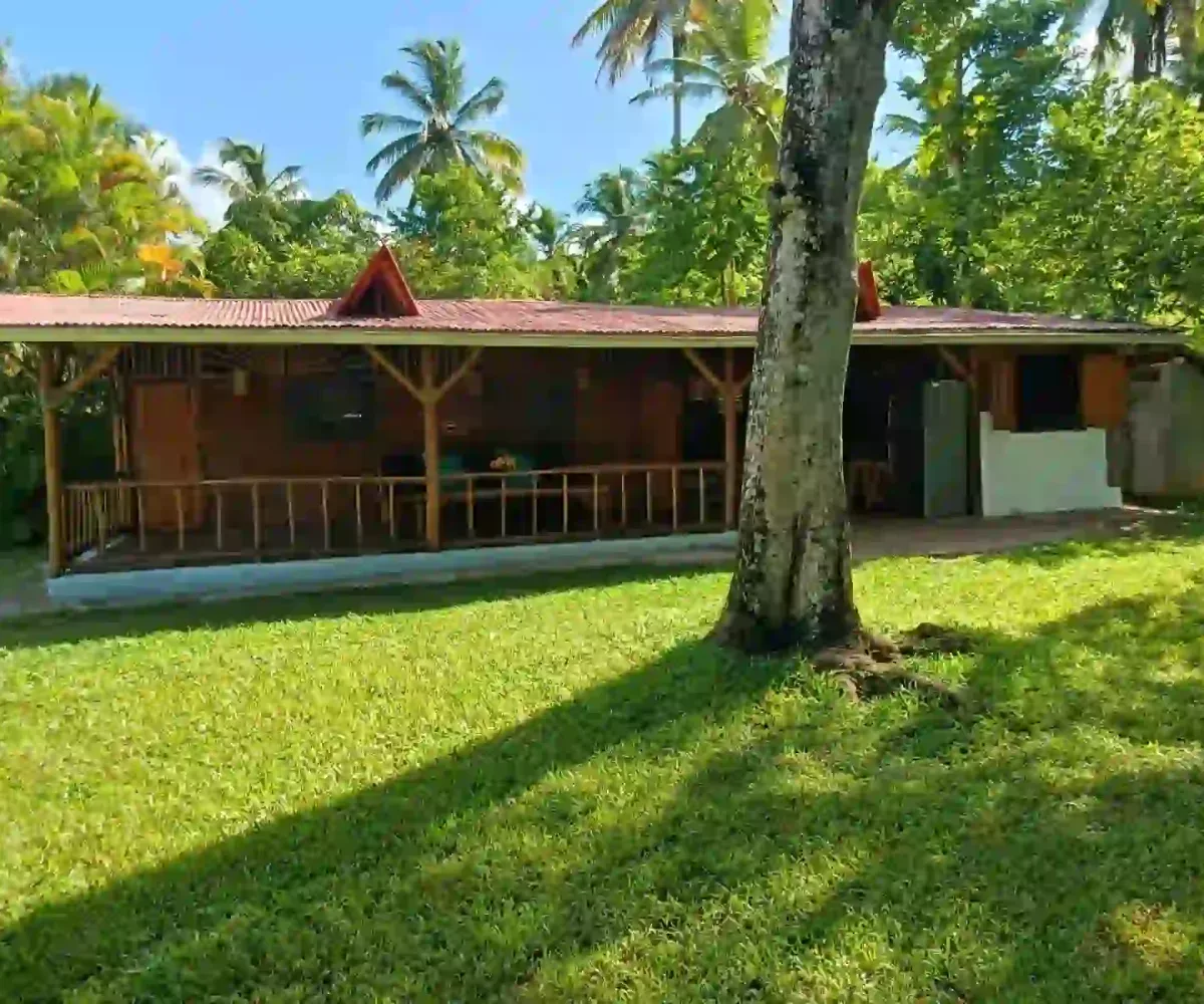 Cabanas en Las terrenas
