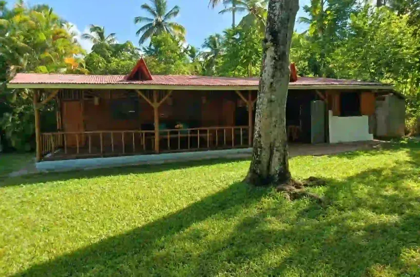 Cabanas en Las terrenas