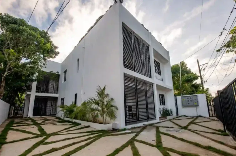 Las Terrenas Apartamentos en venta