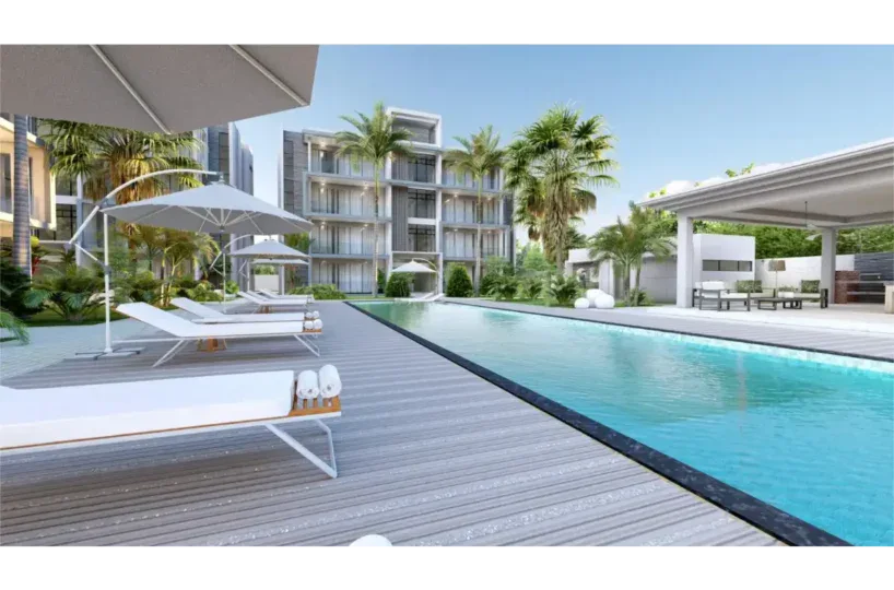 piscina lounge apartamentos las terrenas ()