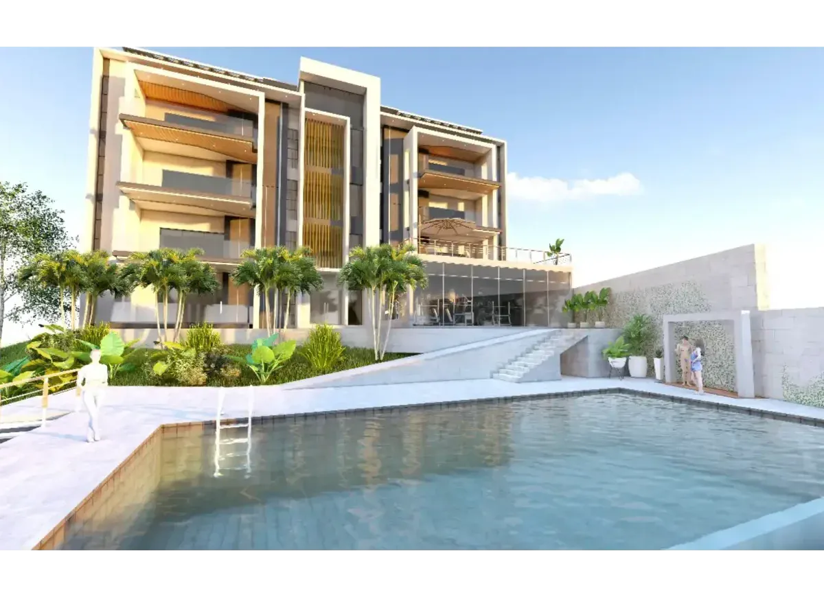 Apartamento moderno de lujo en Las Terrenas, Samaná.