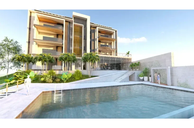 Apartamento moderno de lujo en Las Terrenas, Samaná.