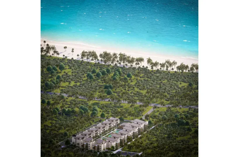 proyecto en venta en las terrenas armonia coson