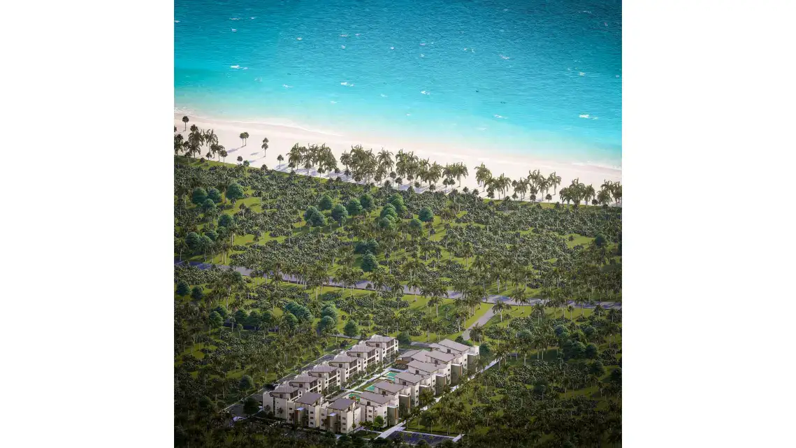 proyecto en venta en las terrenas armonia coson