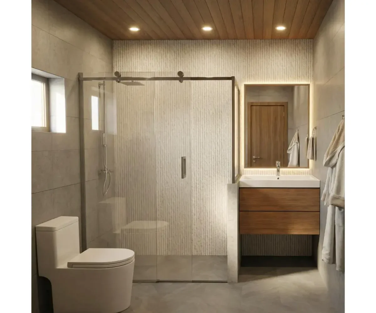 proyecto en venta en las terrenas baño suite lujo