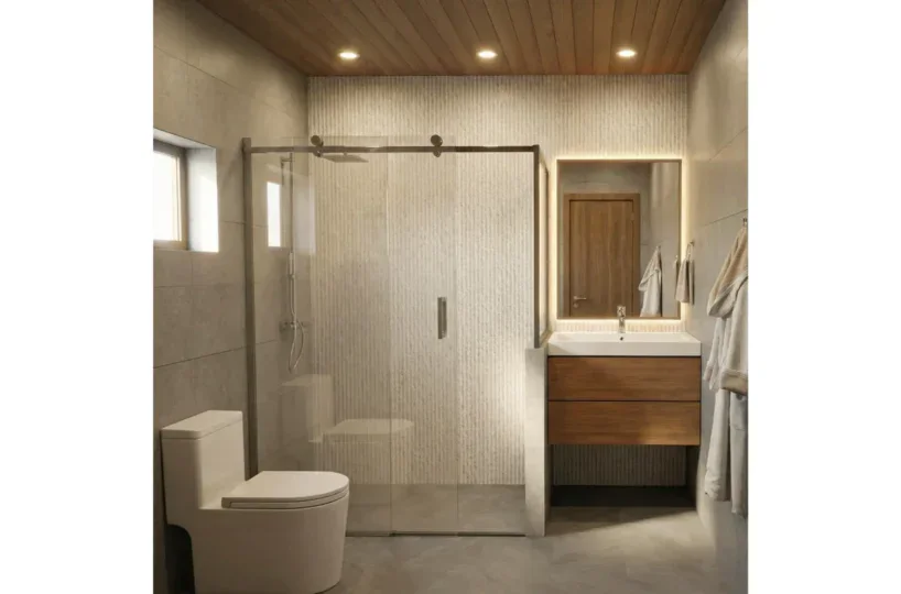 proyecto en venta en las terrenas baño suite lujo
