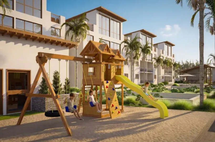 proyecto en venta en las terrenas entrada lujo