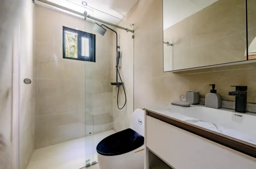 proyectos en planos republica dominicana baño apartamento de habitaciones