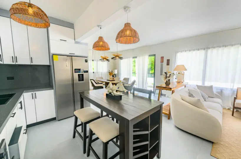 proyectos en planos republica dominicana cocina apartamento habitaciones