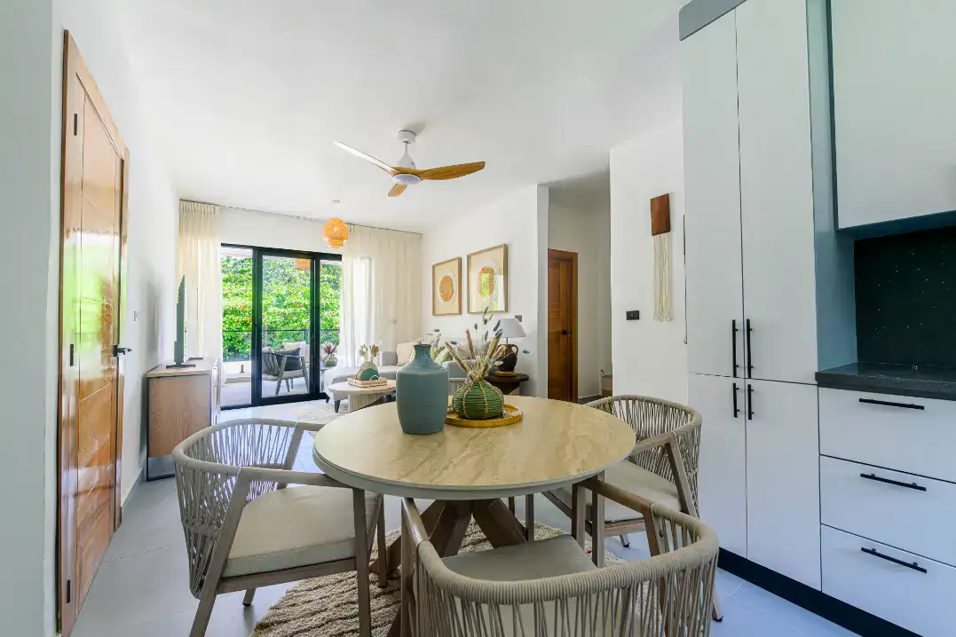 proyectos en planos republica dominicana comedor apartamento habitacion