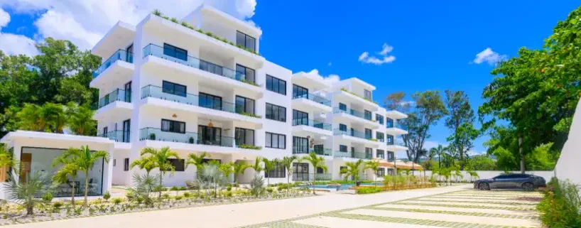 proyectos en planos republica dominicana el edifio exterior