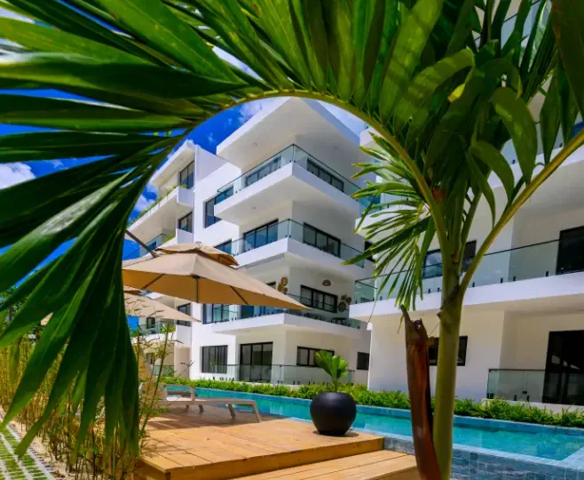proyectos en planos republica dominicana fachada exterior