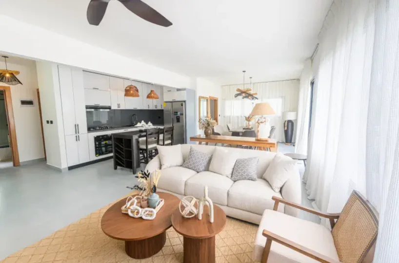 proyectos en planos republica dominicana sala de estar apartamnento habitaciones