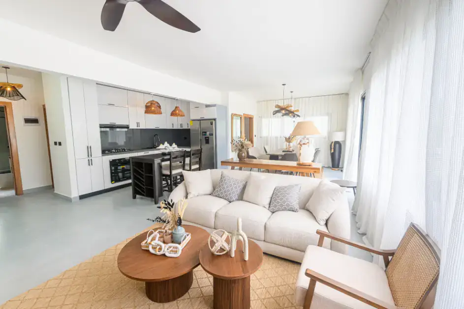 proyectos en planos republica dominicana sala de estar apartamnento habitaciones