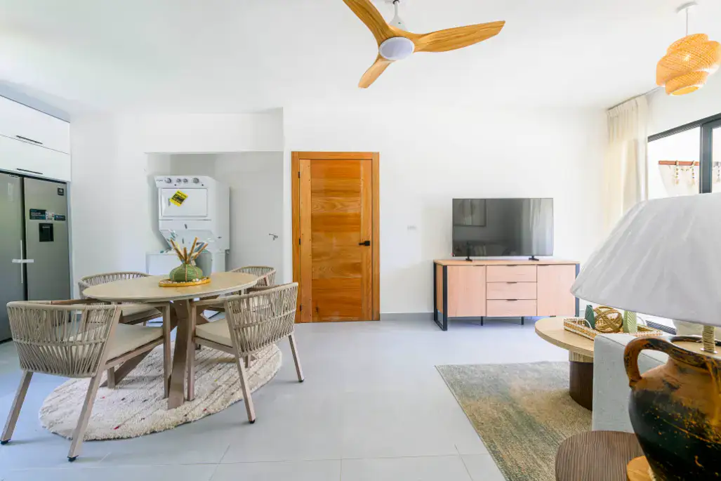 proyectos en planos republica dominicana sala de estar mas el comedor apartamento habitacion