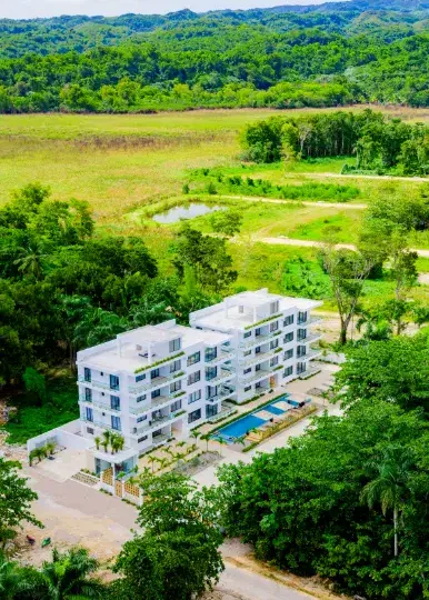 proyectos en planos republica dominicana vista aerea desde otro angulo