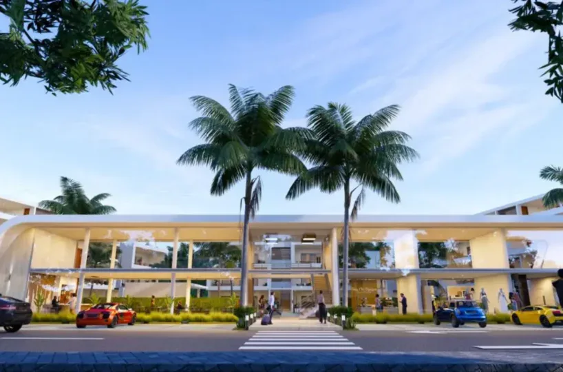 Espectaculares apartamentos de lujo en Las Terrenas, a solo 400 metros de la playa Las Ballenas.