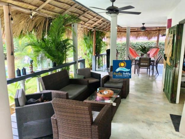 Villa en Las Terrenas