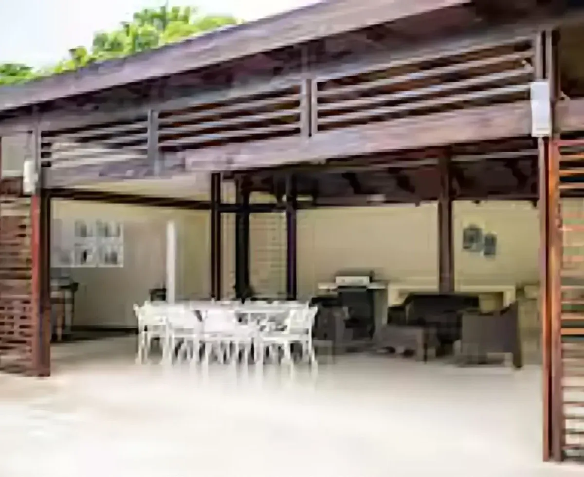 villas en terrenas republica dominicana area social