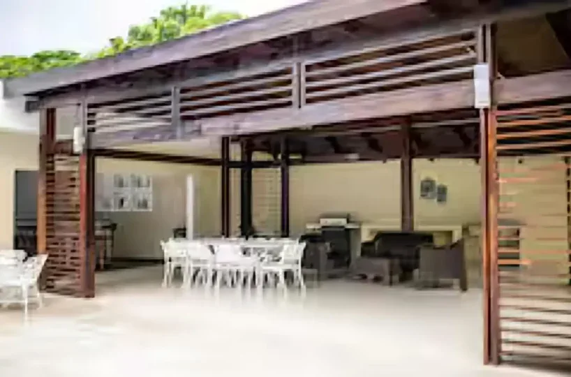 villas en terrenas republica dominicana area social