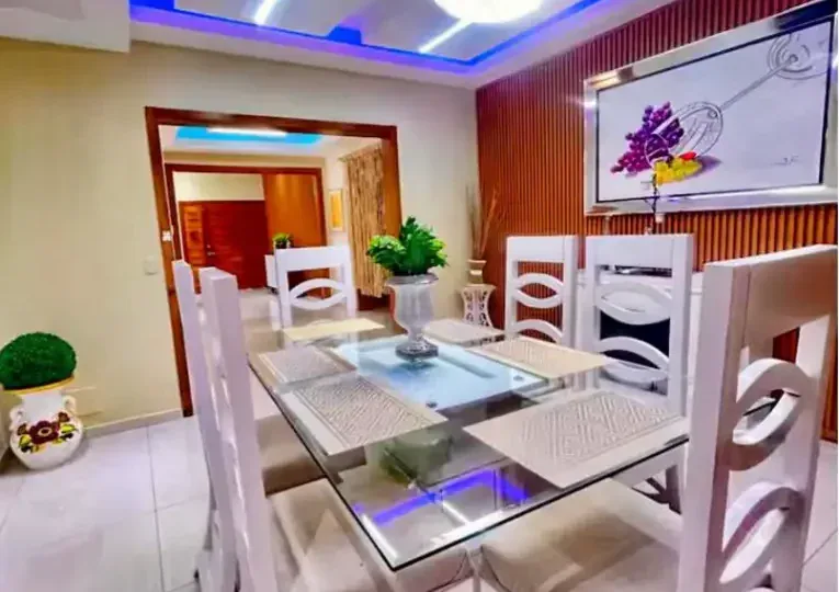 villas en terrenas republica dominicana areas de comedor