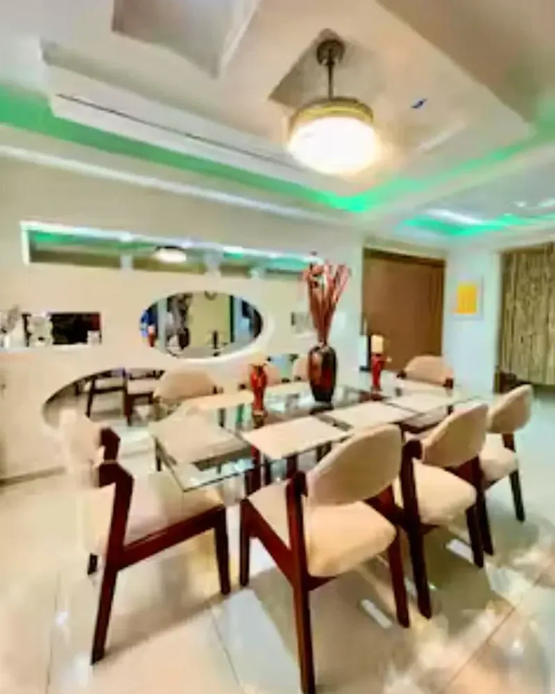 villas en terrenas republica dominicana + comedores