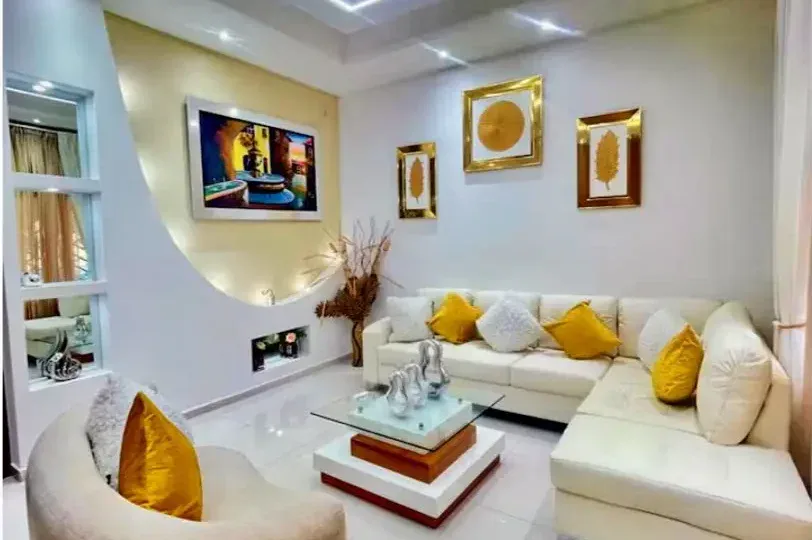 villas en terrenas republica dominicana de los salon principal