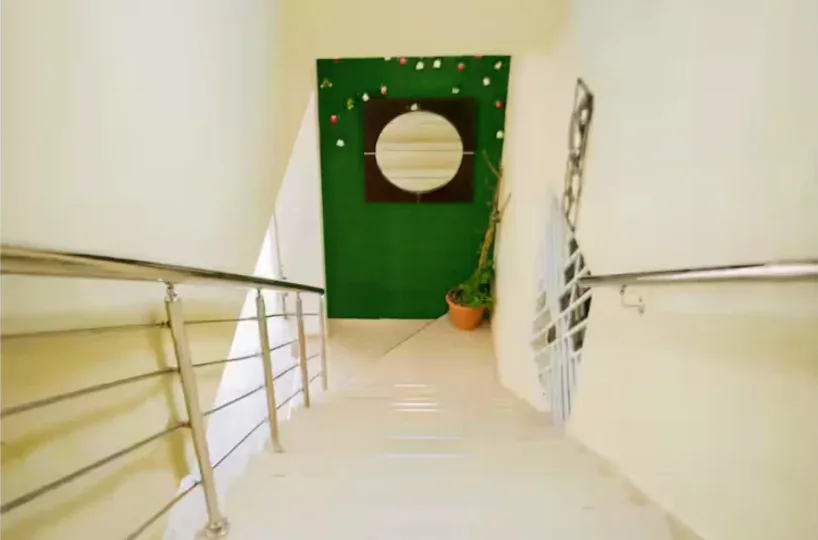 villas en terrenas republica dominicana escalera