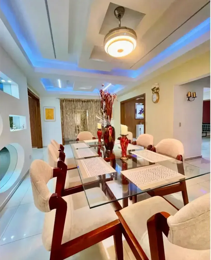 villas en terrenas republica dominicana salon desde otro angulo