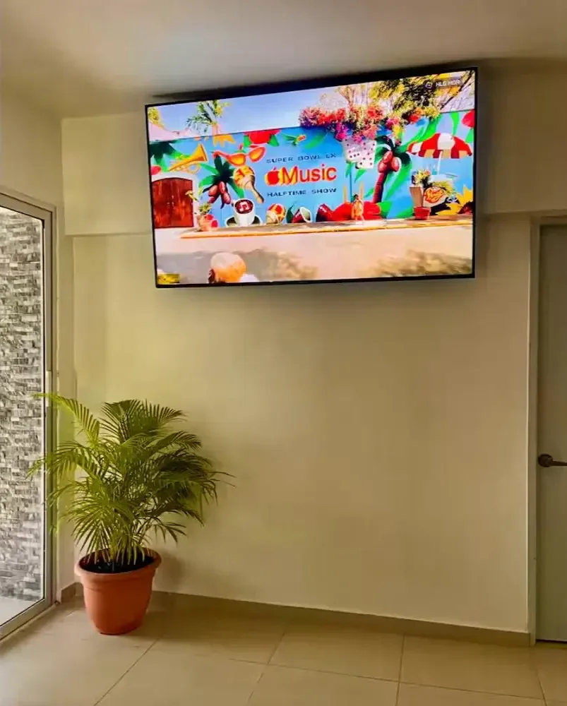 villas en terrenas republica dominicana tv en las areas