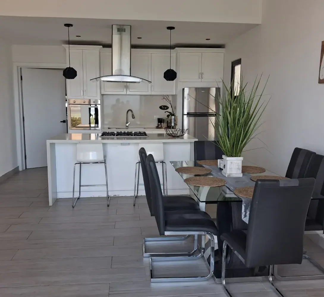 villas en venta en republica dominicana comedor