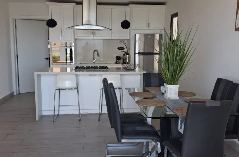 villas en venta en republica dominicana comedor