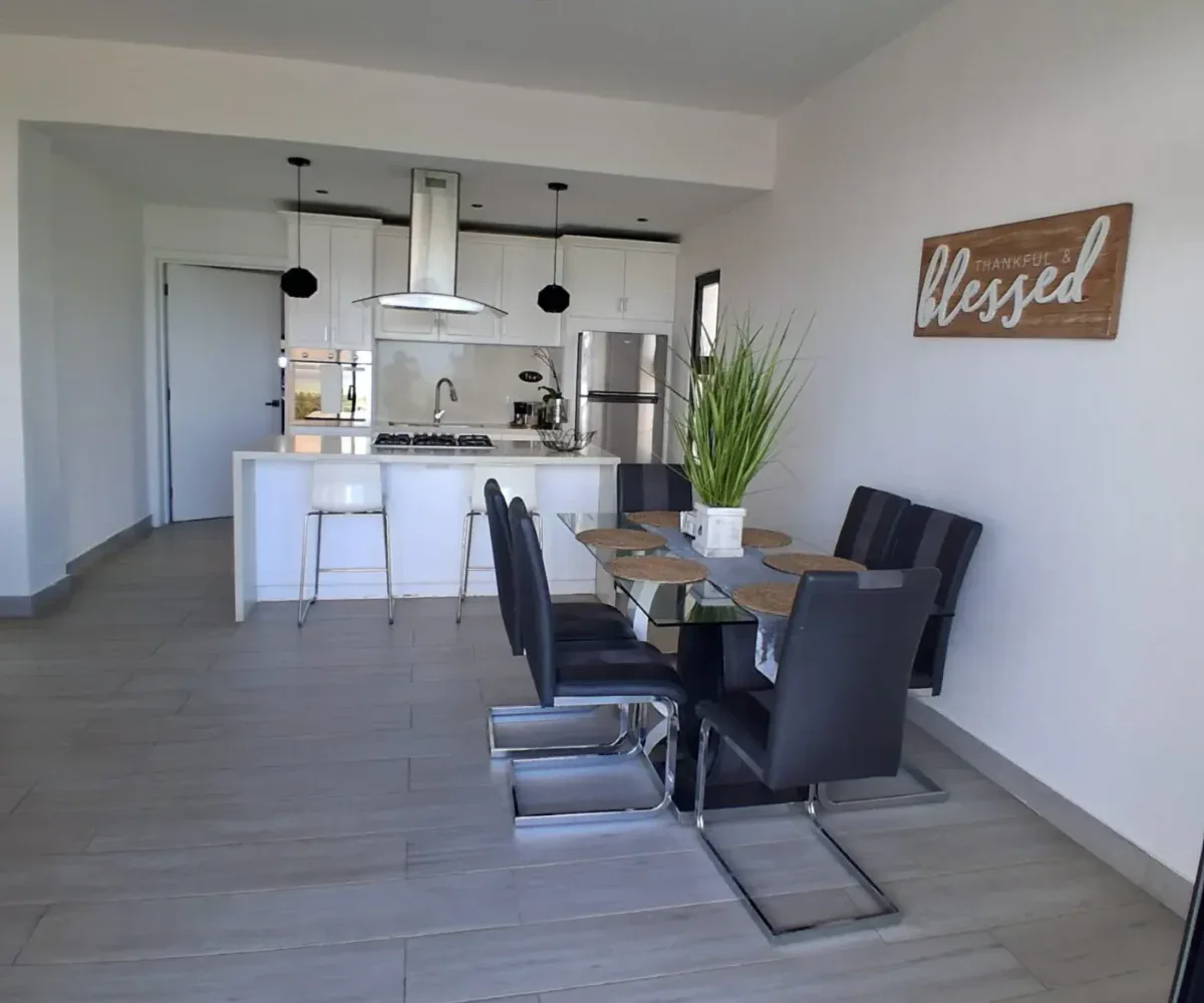 villas en venta en republica dominicana comedor mas cocina