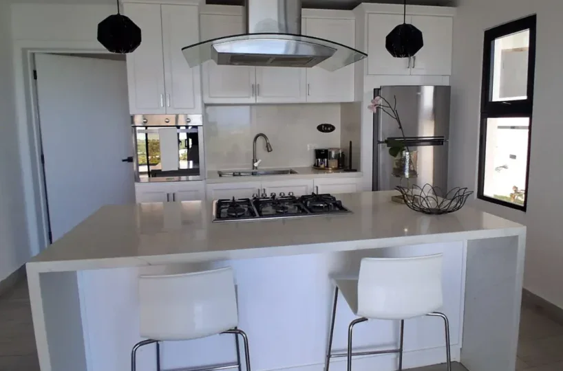 villas en venta en republica dominicana desayunador