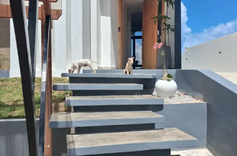 villas en venta en republica dominicana escalera